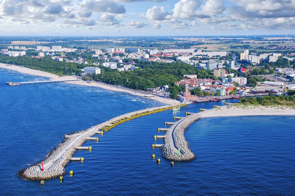Hotel Kielczanka Kołobrzeg Exterior foto